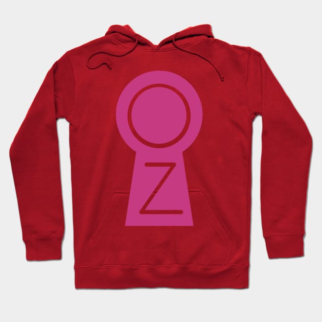 OZ Logo T-Shirt - SummerWars Hoodie by RocketPixel